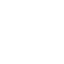 Icon of a group of people standing in front of tall buildings.
