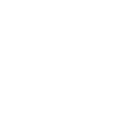 White icon featuring a person in the center.