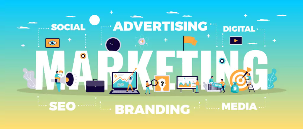 A step-by-step guide on launching a marketing campaign, including planning, targeting, and measuring success.